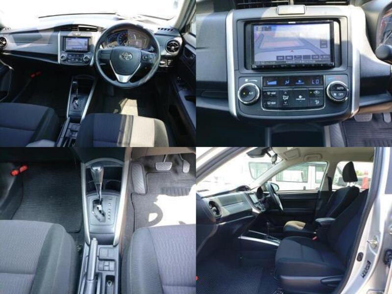 COROLLA FIELDER