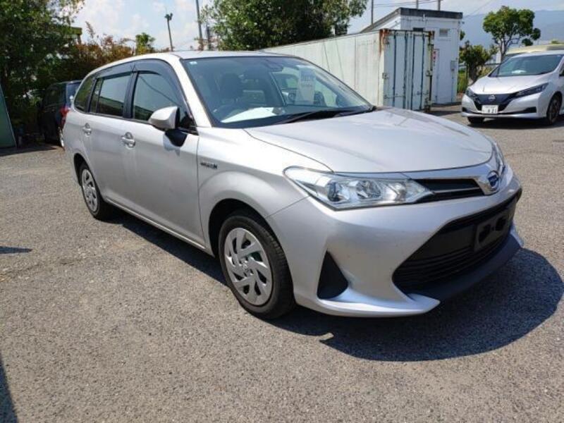 COROLLA FIELDER