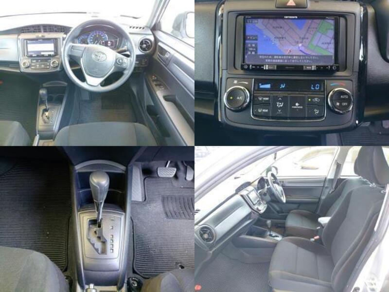 COROLLA AXIO