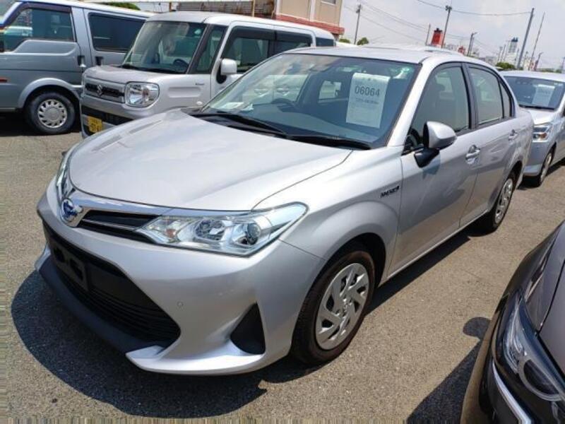 COROLLA AXIO-0