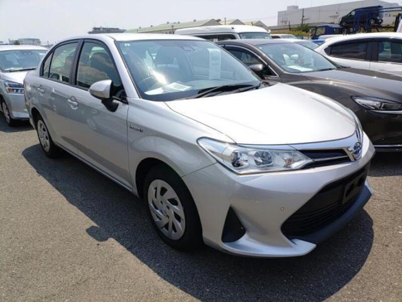 COROLLA AXIO