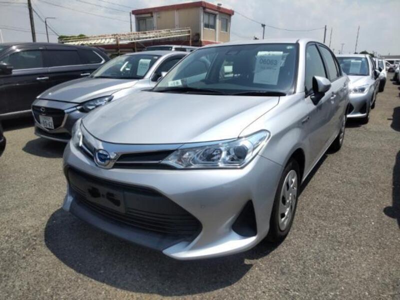 COROLLA AXIO-0