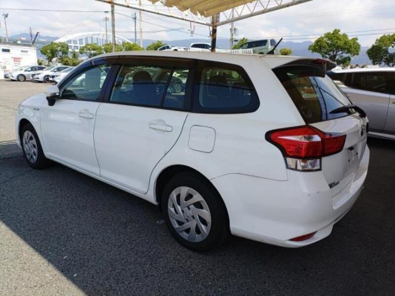 COROLLA FIELDER