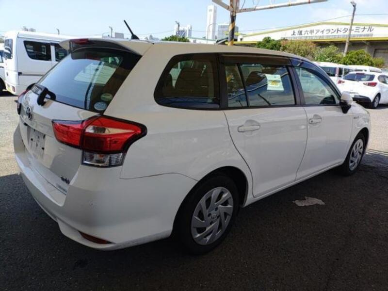COROLLA FIELDER