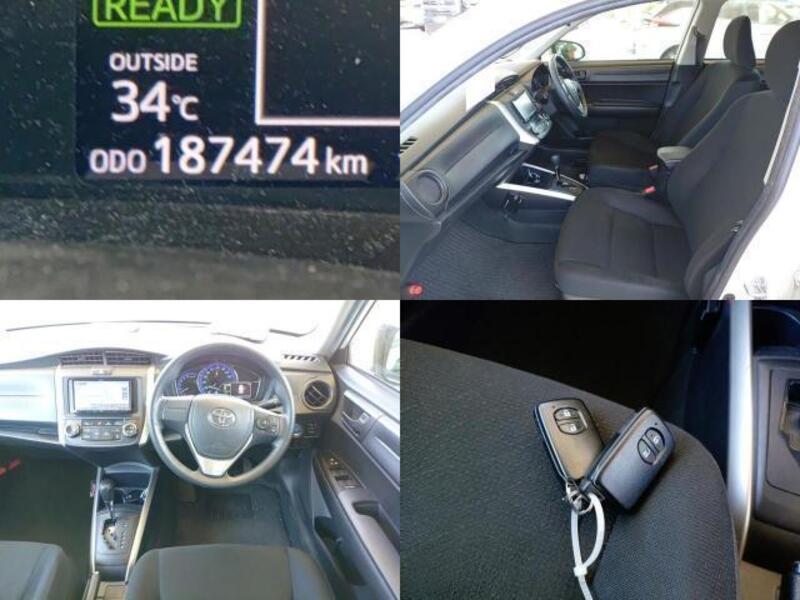 COROLLA FIELDER