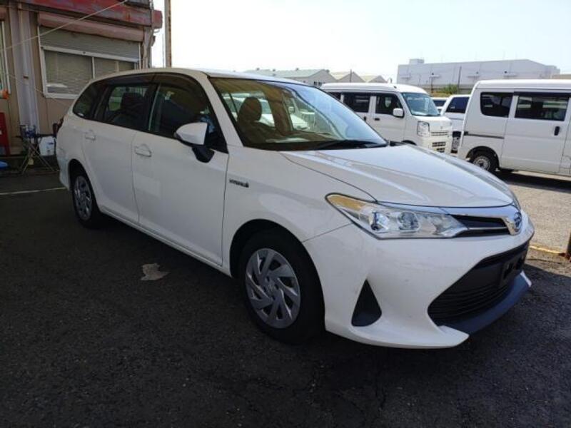 COROLLA FIELDER