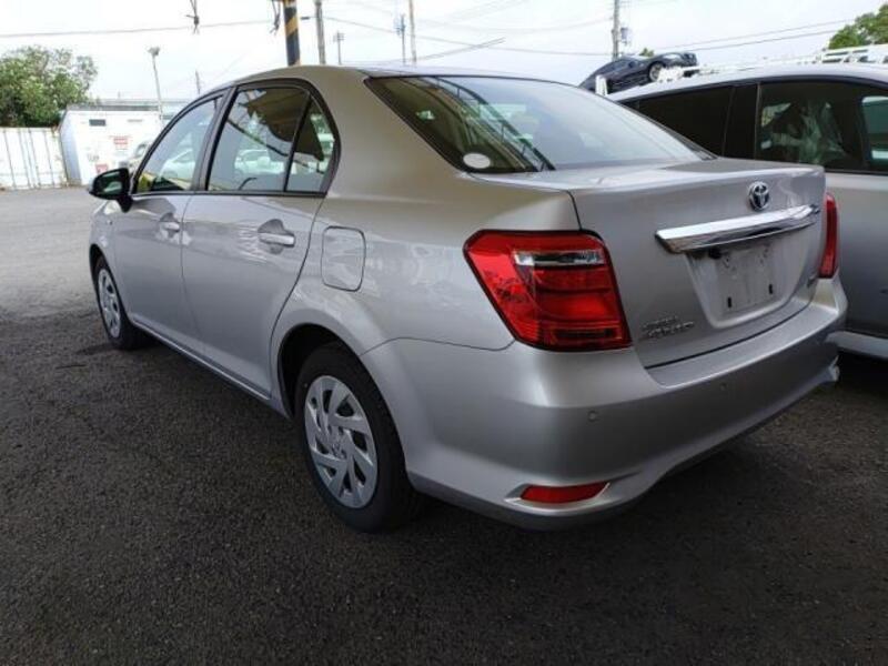 COROLLA AXIO