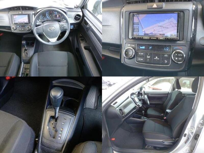 COROLLA AXIO