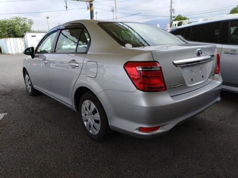 COROLLA AXIO