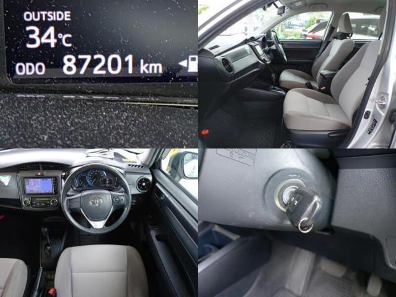 COROLLA AXIO