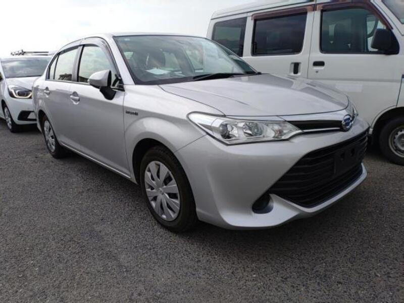 COROLLA AXIO