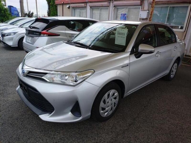 COROLLA AXIO-0