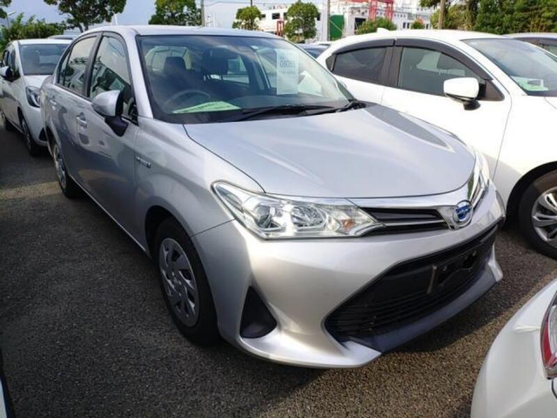 COROLLA AXIO