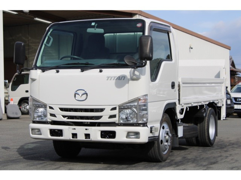 MAZDA TITAN
