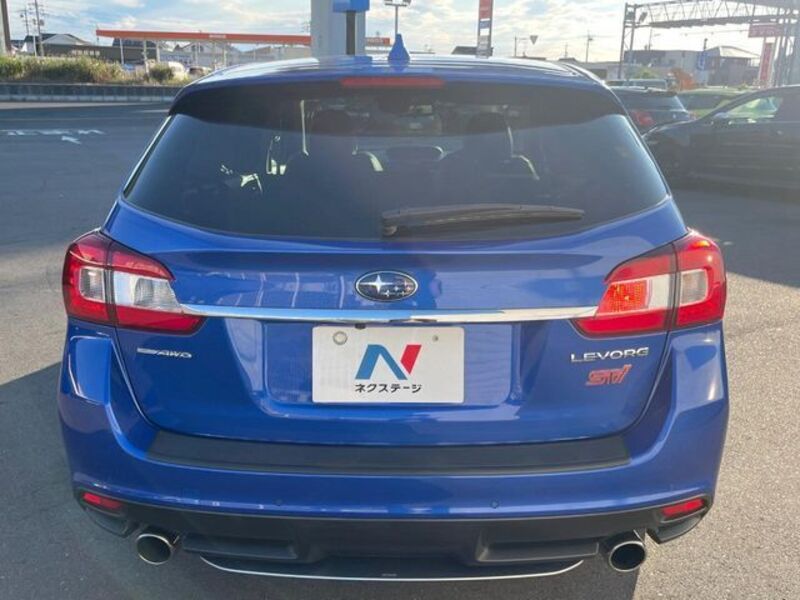 LEVORG