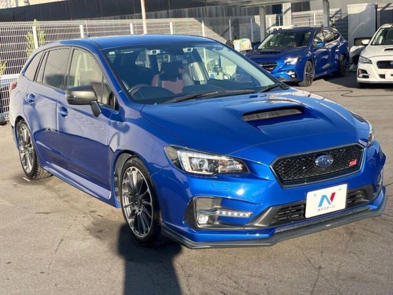 LEVORG