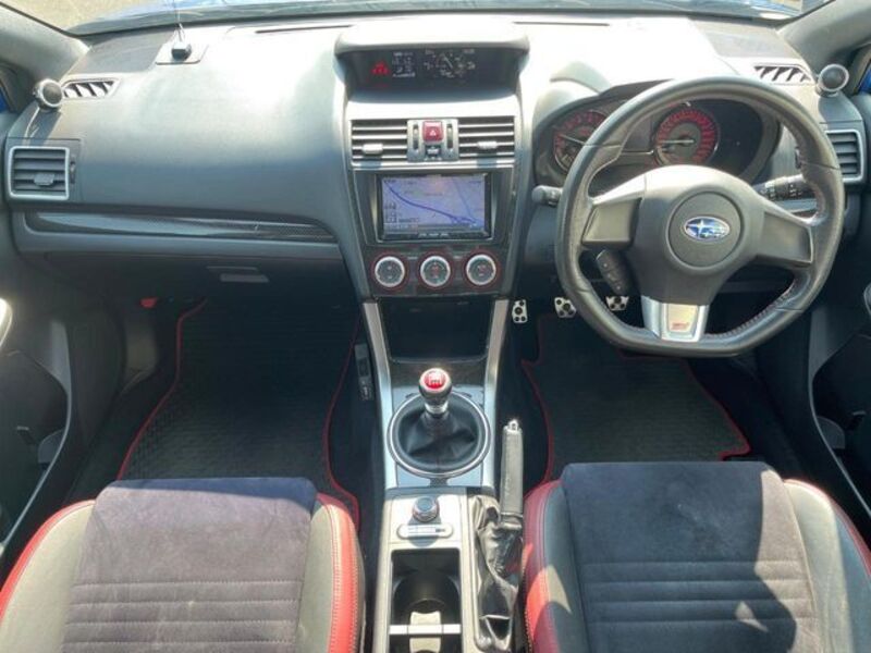 WRX STI