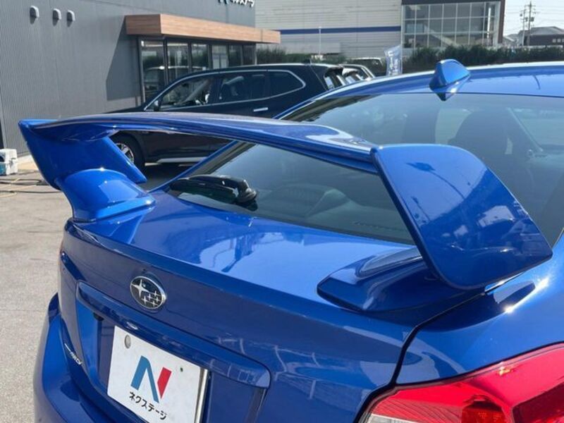 WRX STI