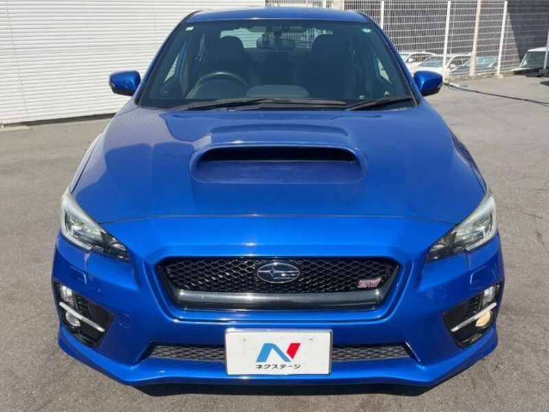 WRX STI