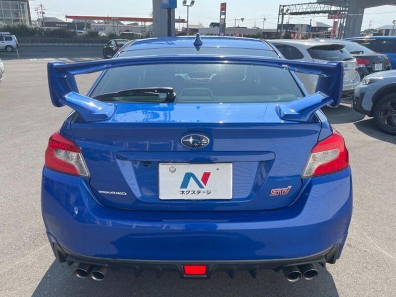 WRX STI