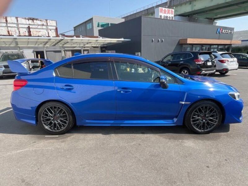 WRX STI