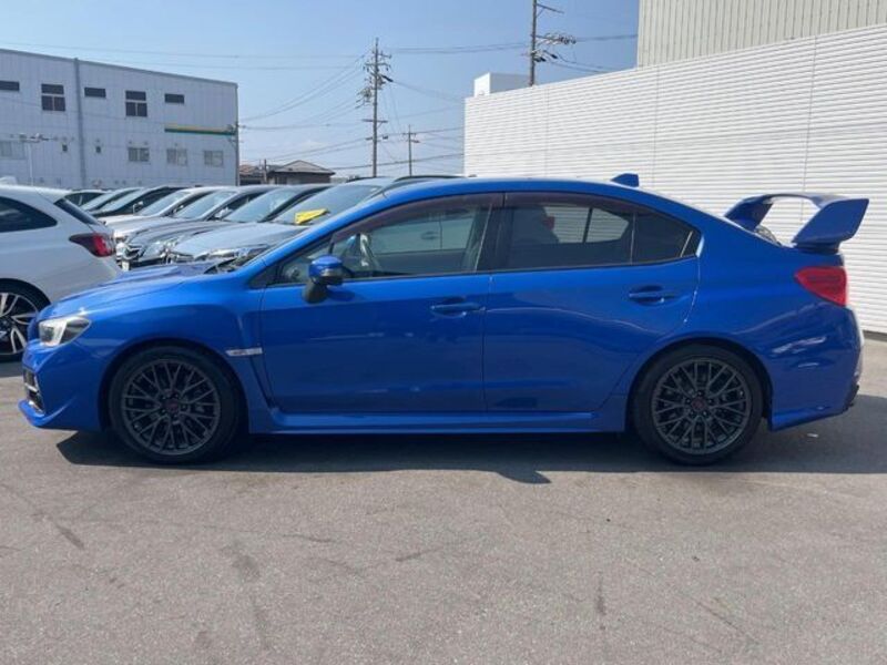 WRX STI