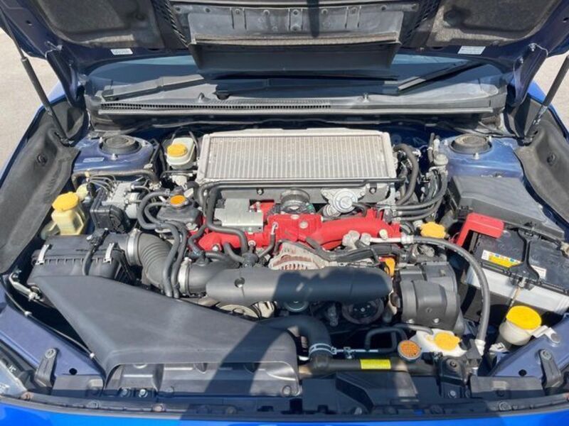 WRX STI