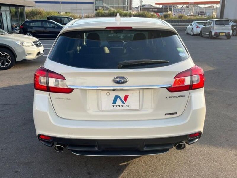 LEVORG