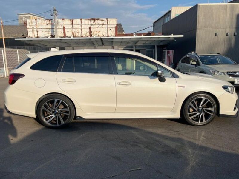 LEVORG