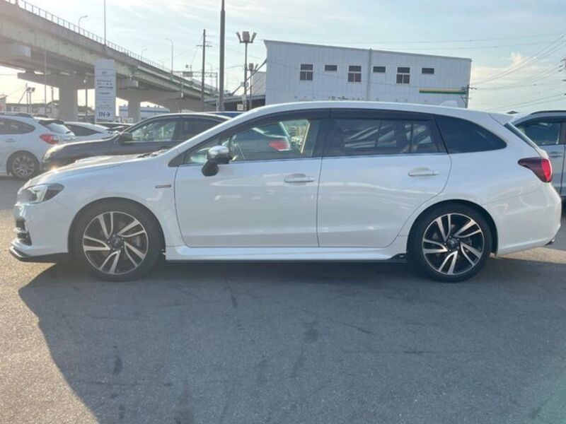 LEVORG