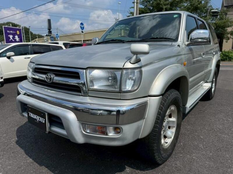 TOYOTA HILUX SURF