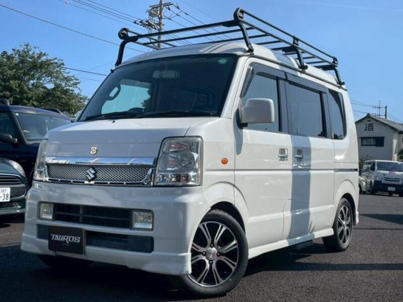 SUZUKI EVERY WAGON