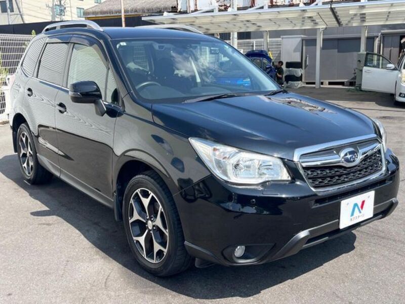 FORESTER