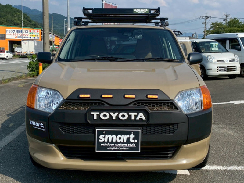 PROBOX VAN