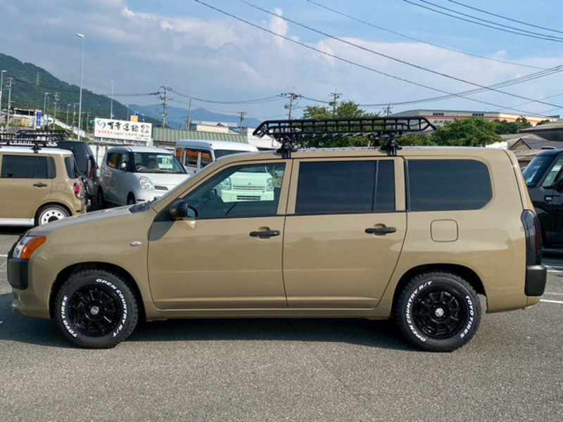 PROBOX VAN