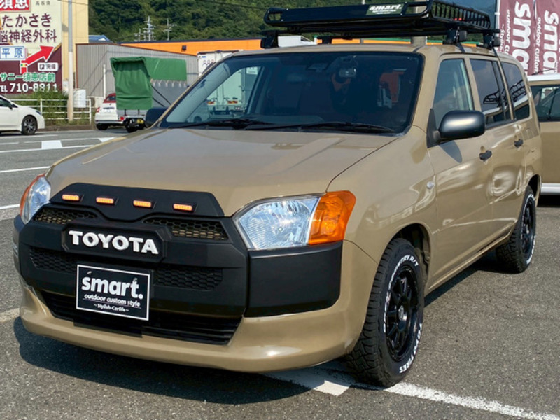 PROBOX VAN