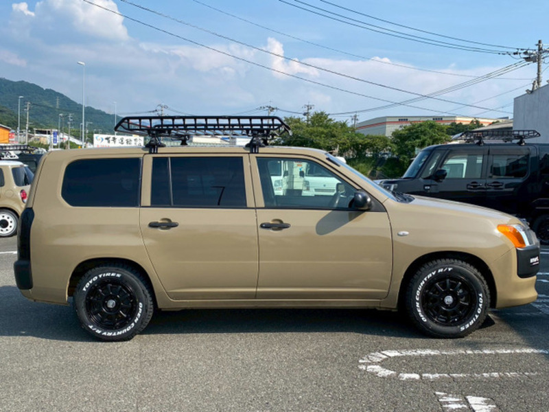 PROBOX VAN