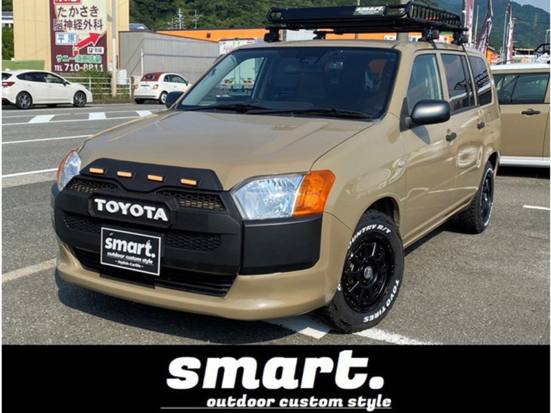 TOYOTA PROBOX VAN