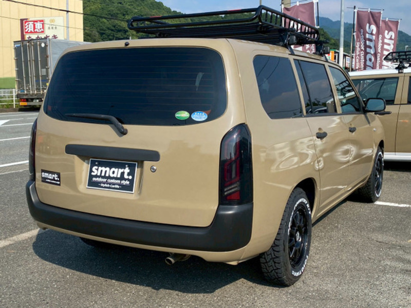 PROBOX VAN