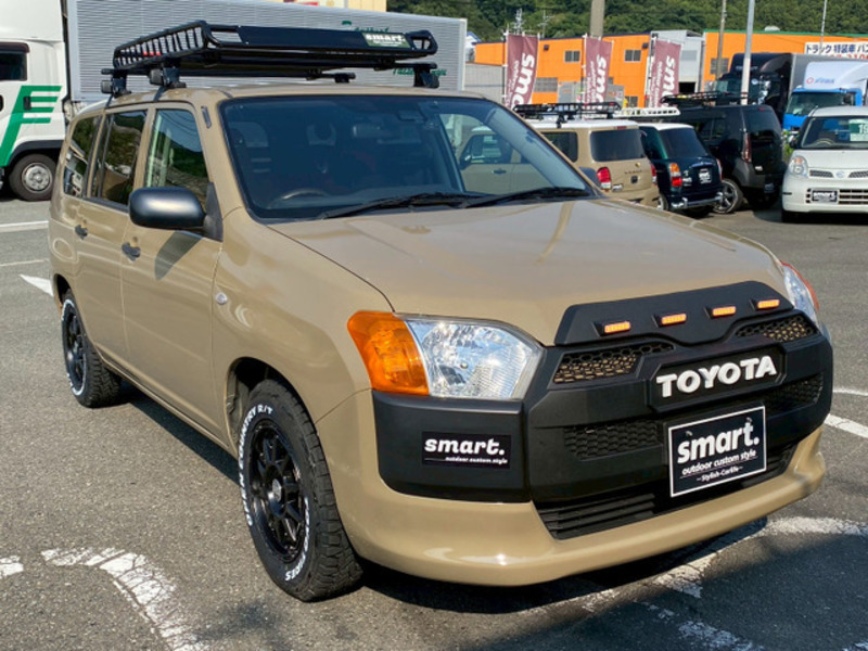 PROBOX VAN