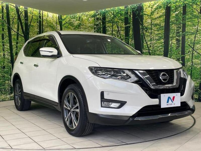 X-TRAIL