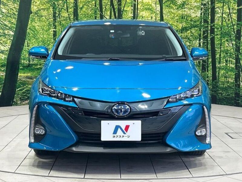 PRIUS PHV