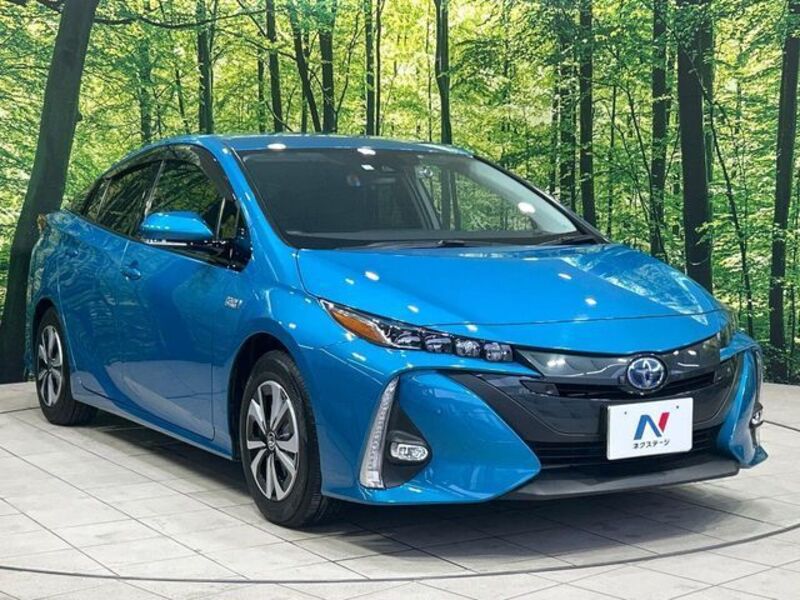PRIUS PHV