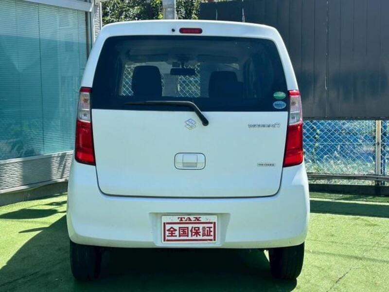 WAGON R