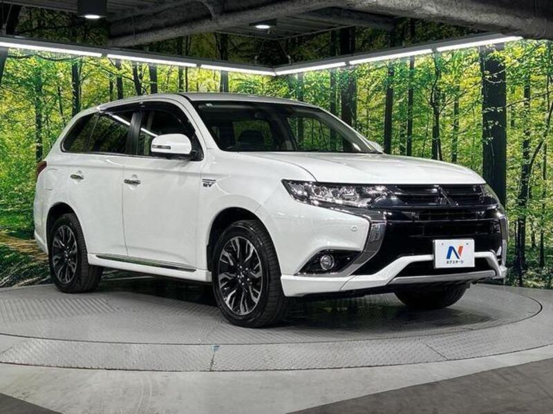 OUTLANDER PHEV