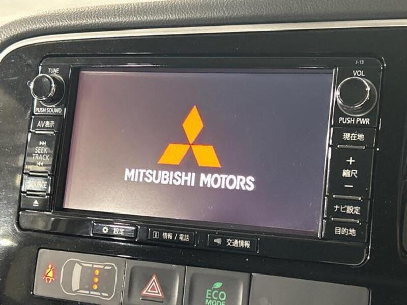 OUTLANDER PHEV