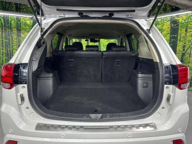 OUTLANDER PHEV