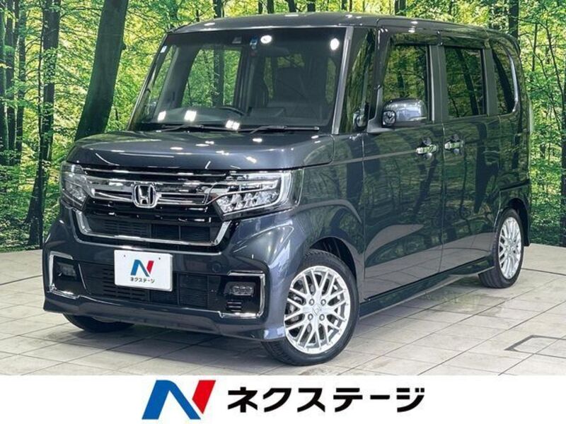 N BOX CUSTOM-0