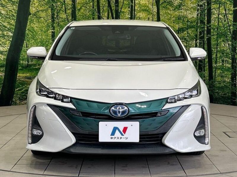 PRIUS PHV
