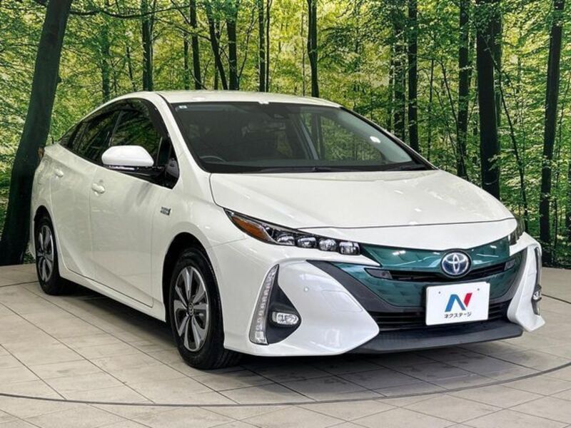 PRIUS PHV